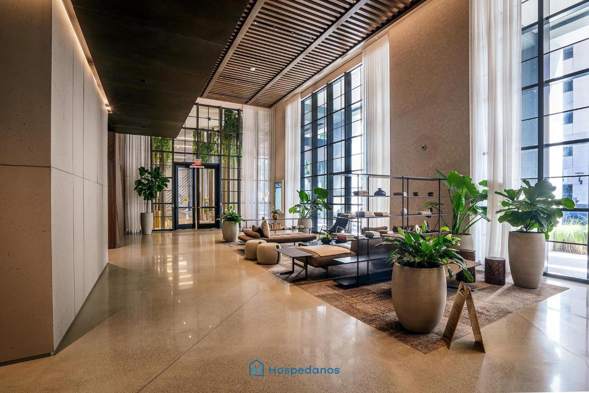 Appartamento In New Luxury In Downtown *