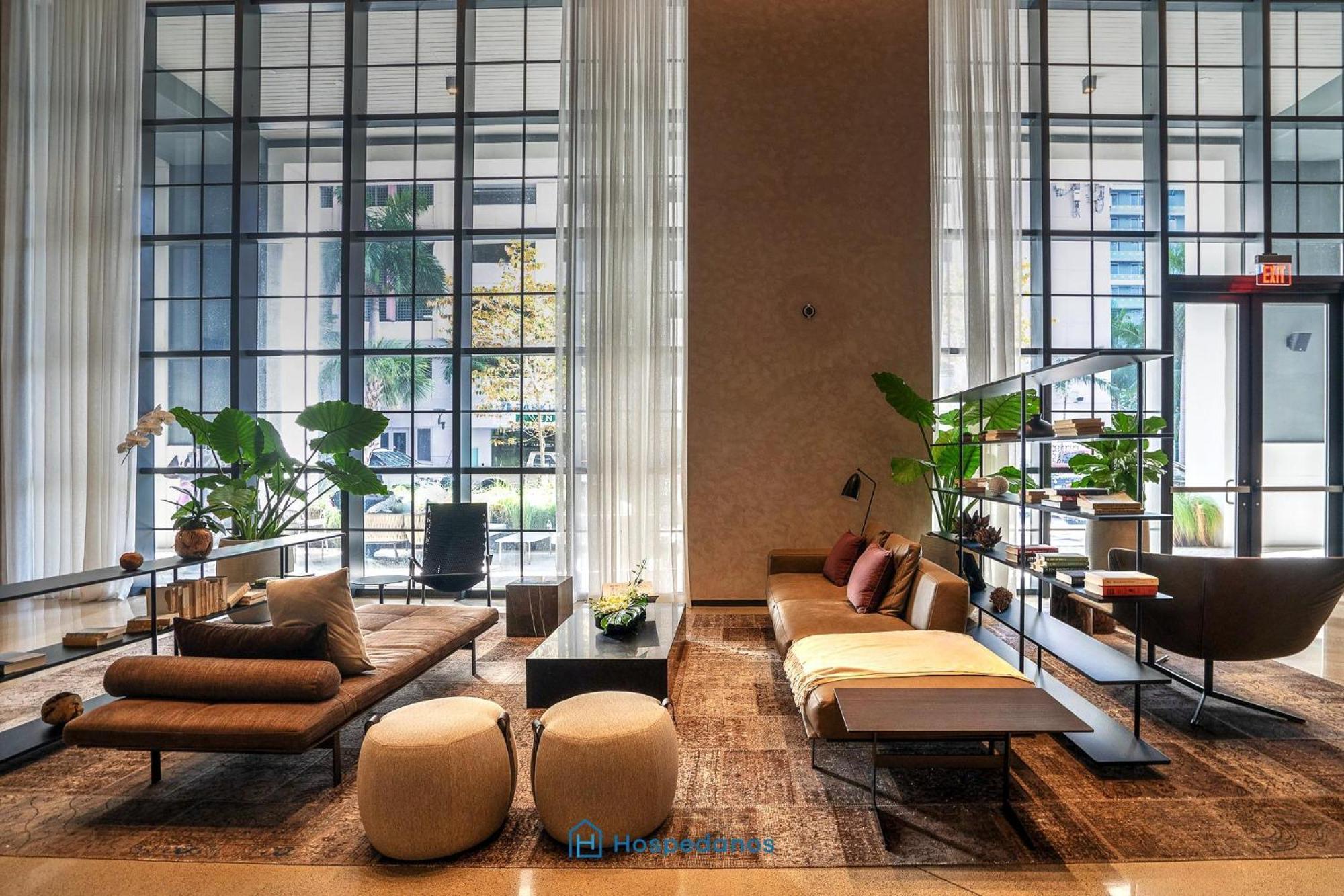 Appartamento In New Luxury In Downtown Miami