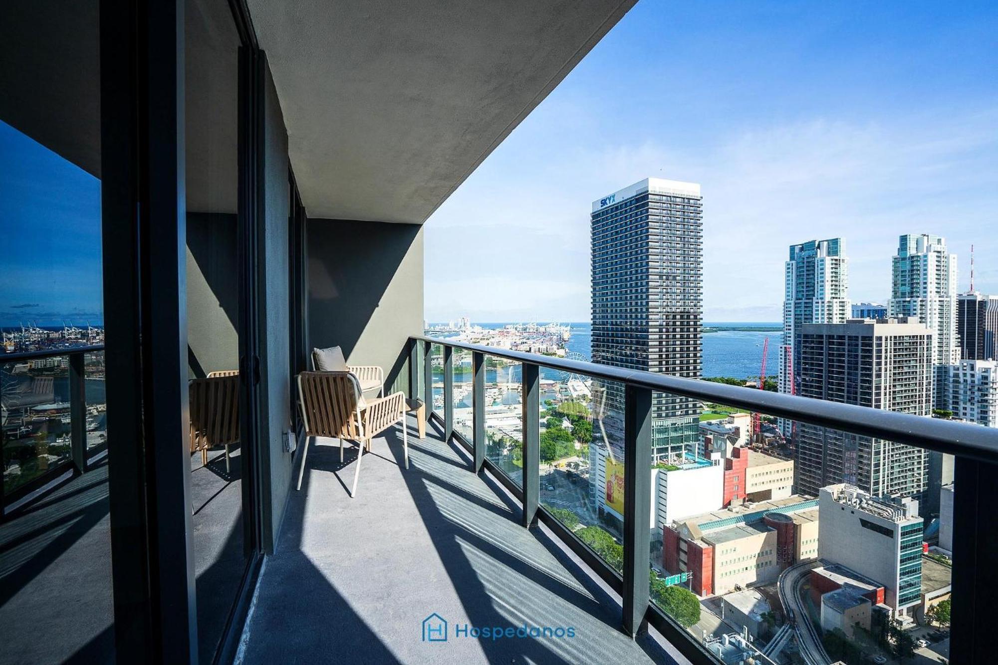 In New Luxury In Downtown Appartamento *