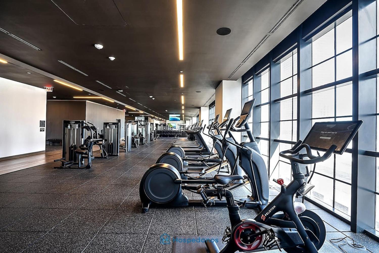 Appartamento In New Luxury In Downtown