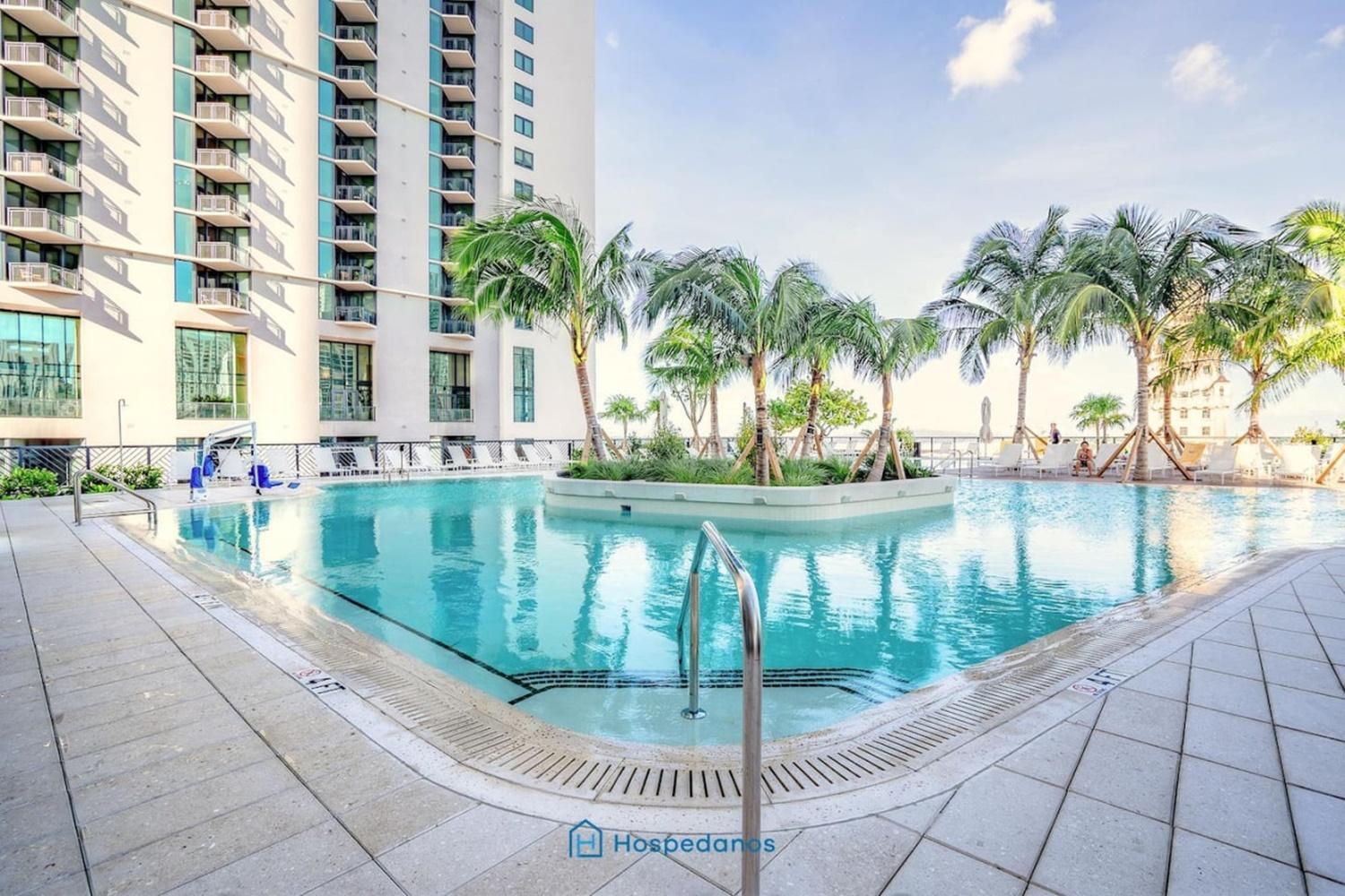 Appartamento In New Luxury In Downtown Miami