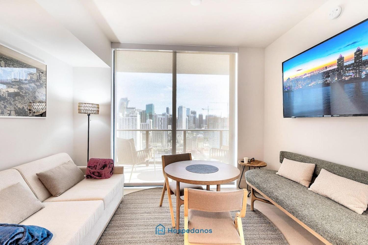 Appartamento In New Luxury In Downtown *